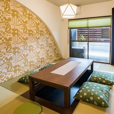 אוסקה Bijou Suites Kakomi מראה חיצוני תמונה