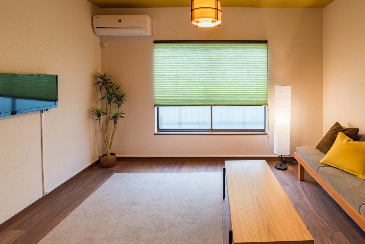 אוסקה Bijou Suites Kakomi מראה חיצוני תמונה