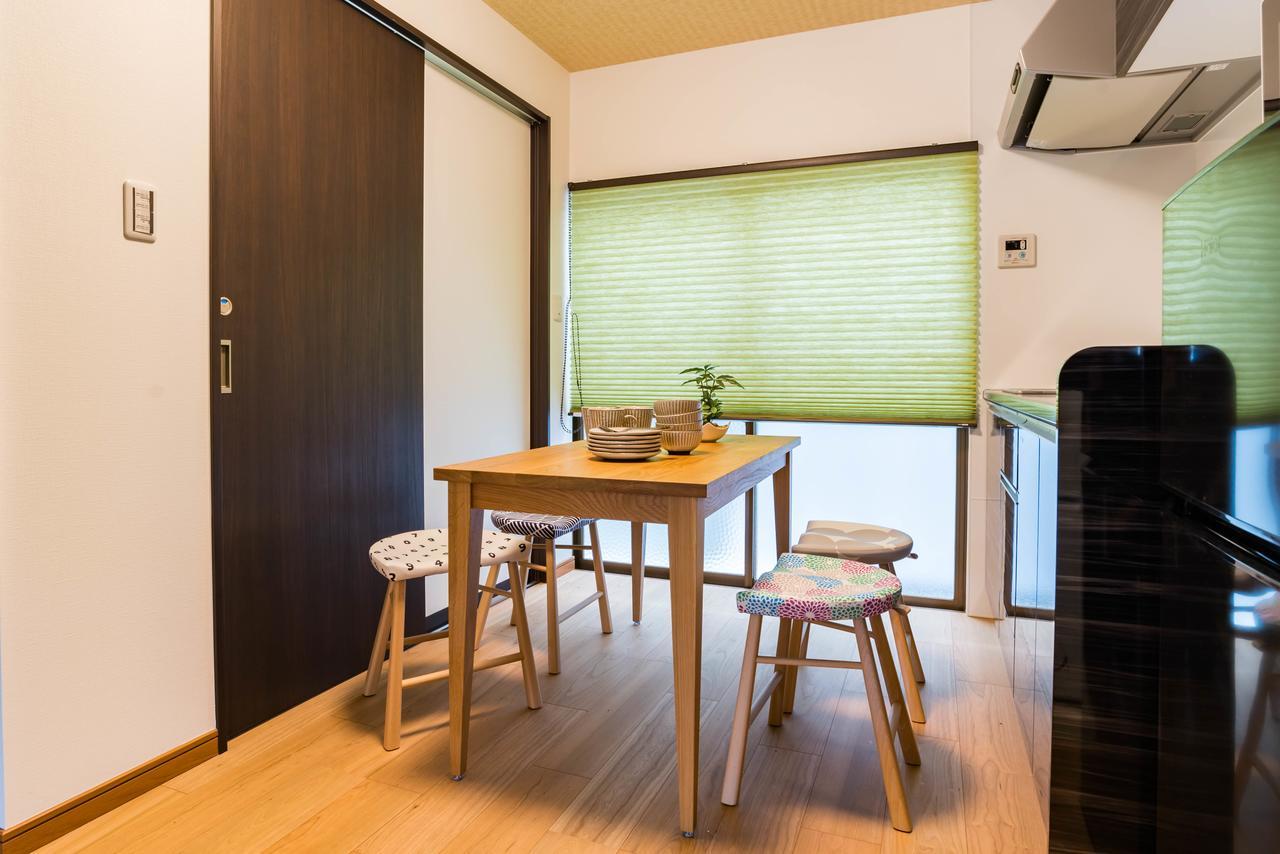 אוסקה Bijou Suites Kakomi מראה חיצוני תמונה
