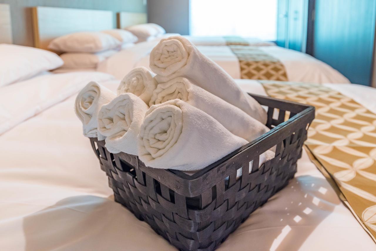 אוסקה Bijou Suites Kakomi מראה חיצוני תמונה