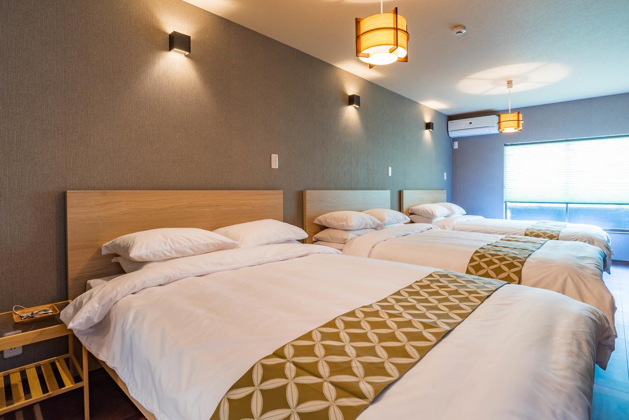 אוסקה Bijou Suites Kakomi מראה חיצוני תמונה
