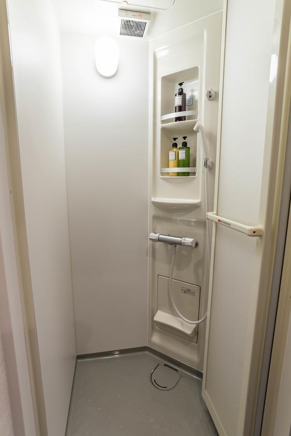 אוסקה Bijou Suites Kakomi מראה חיצוני תמונה