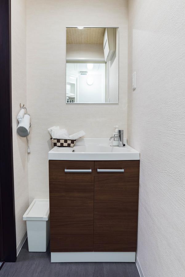 אוסקה Bijou Suites Kakomi מראה חיצוני תמונה