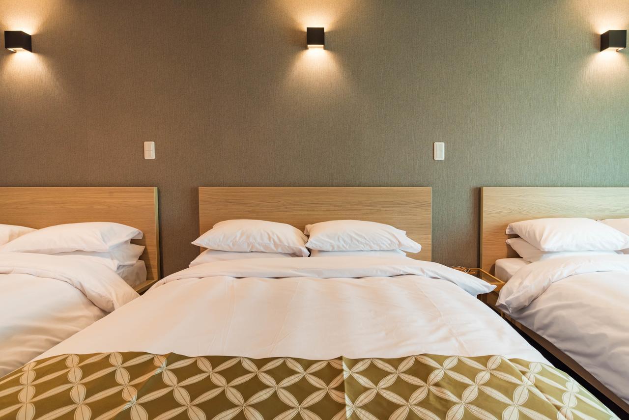 אוסקה Bijou Suites Kakomi מראה חיצוני תמונה
