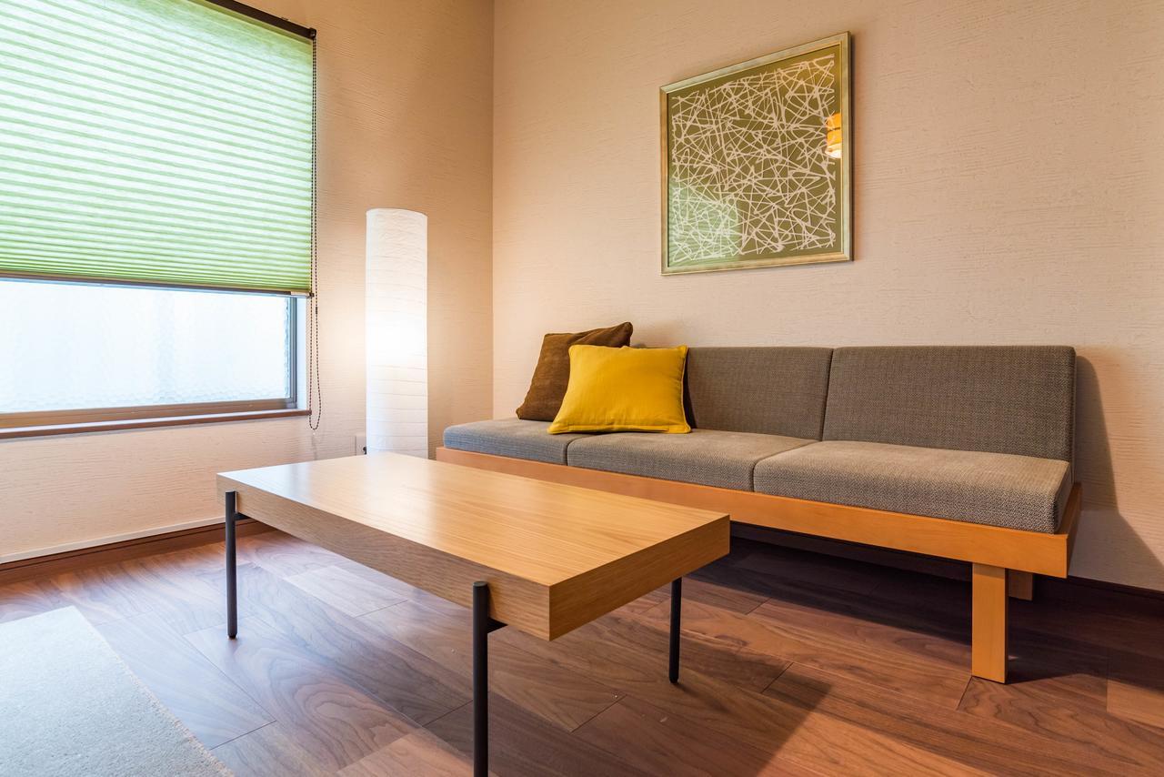 אוסקה Bijou Suites Kakomi מראה חיצוני תמונה