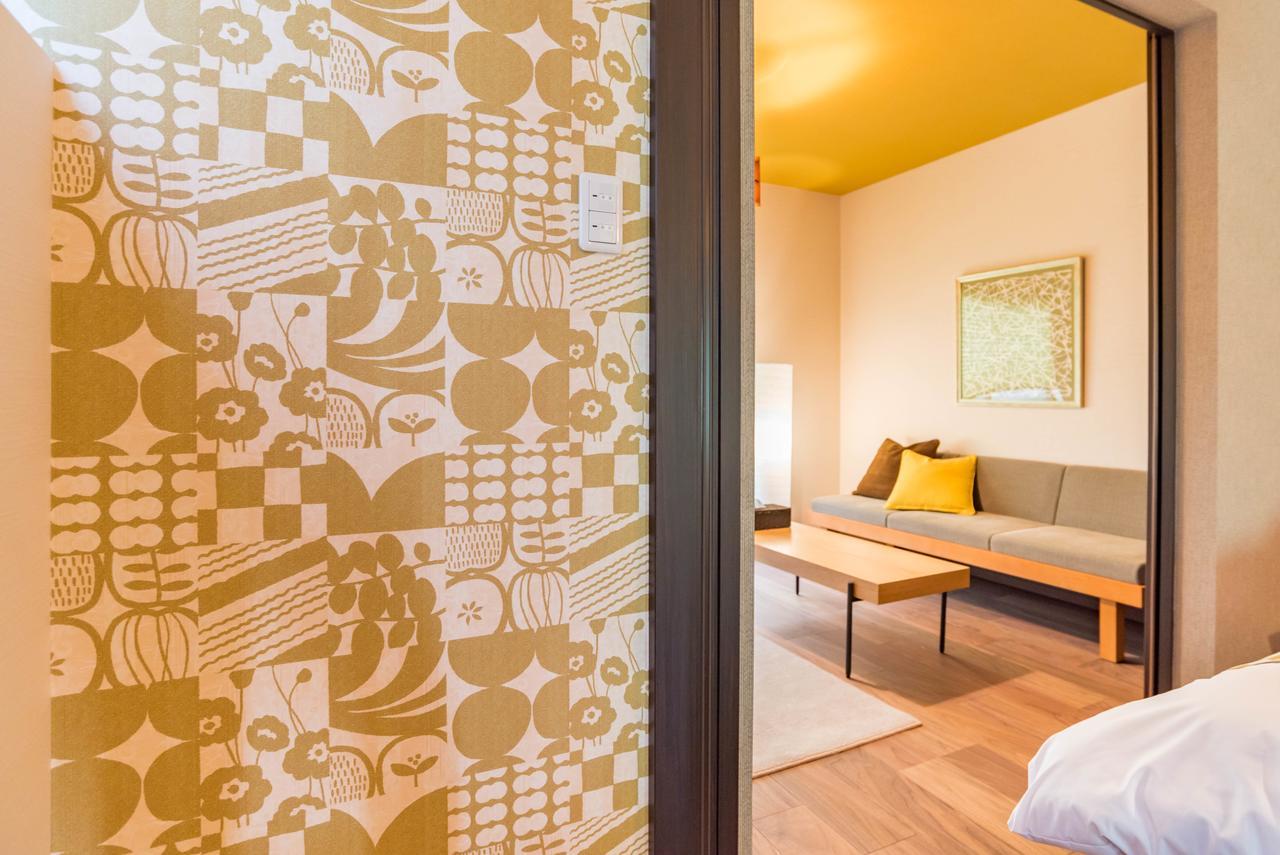 אוסקה Bijou Suites Kakomi מראה חיצוני תמונה