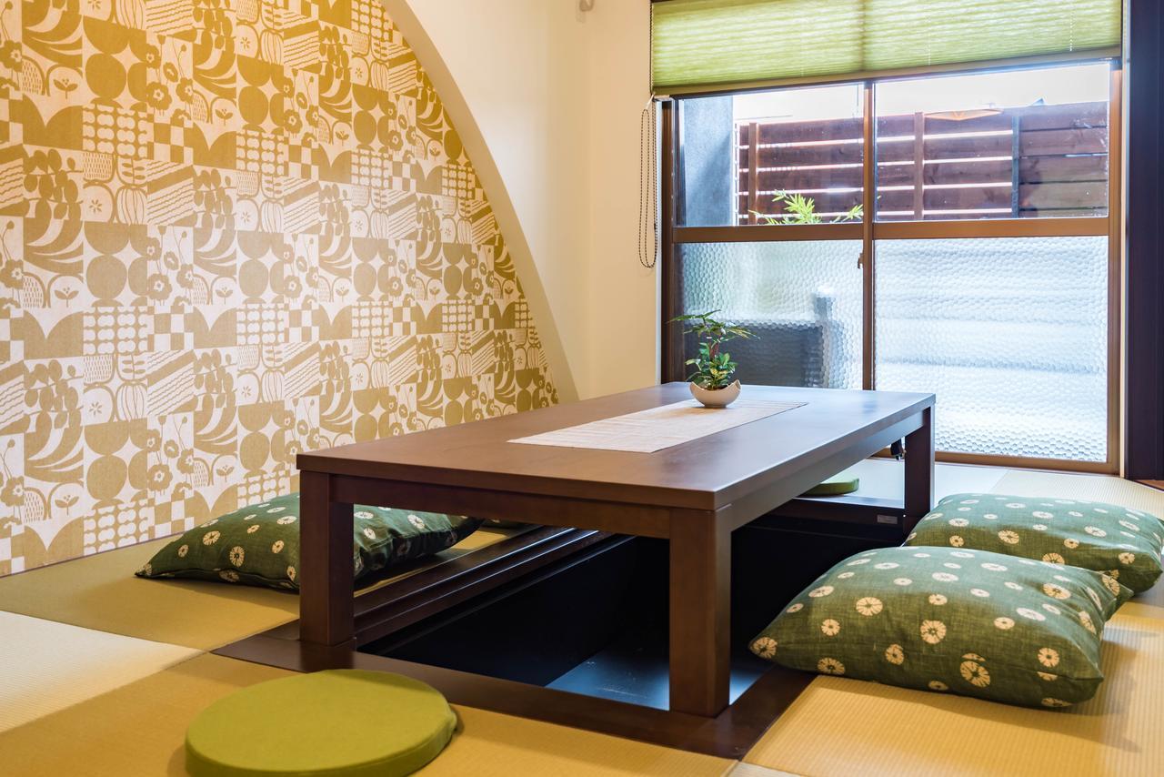 אוסקה Bijou Suites Kakomi מראה חיצוני תמונה