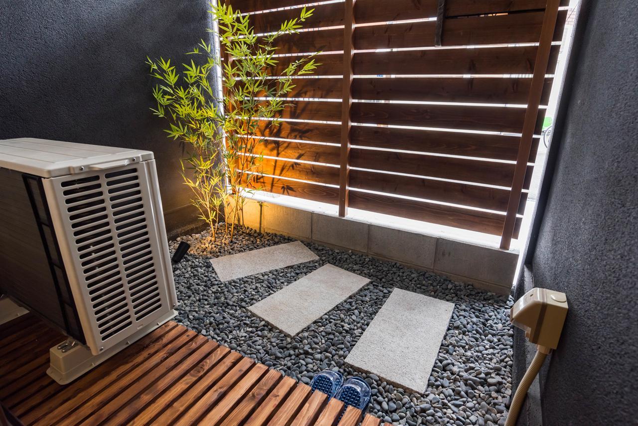 אוסקה Bijou Suites Kakomi מראה חיצוני תמונה